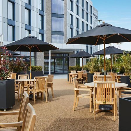 Courtyard By Marriott Stoke On Trent Staffordshire Hotel Ngoại thất bức ảnh