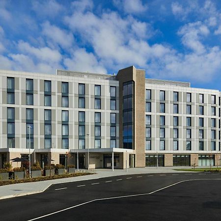 Courtyard By Marriott Stoke On Trent Staffordshire Hotel Ngoại thất bức ảnh
