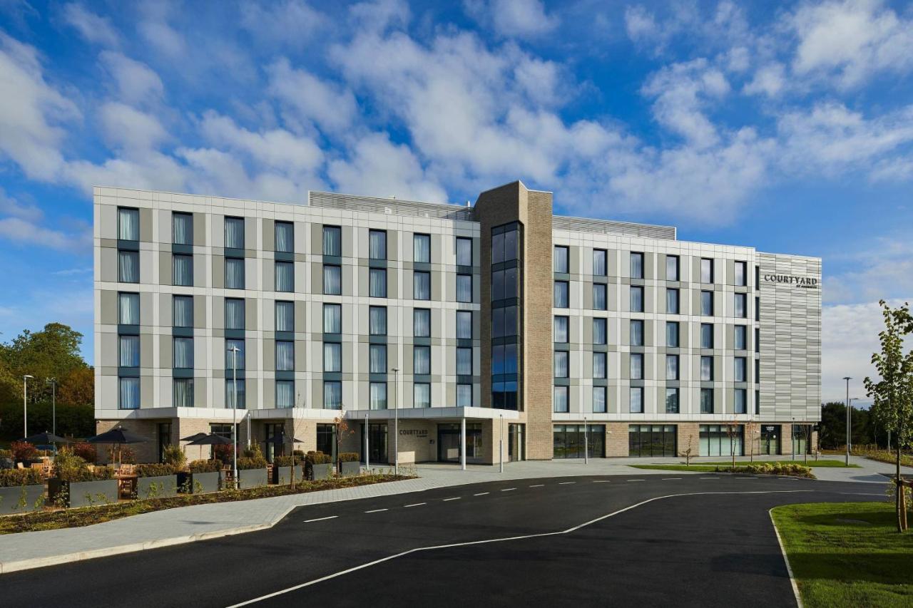 Courtyard By Marriott Stoke On Trent Staffordshire Hotel Ngoại thất bức ảnh