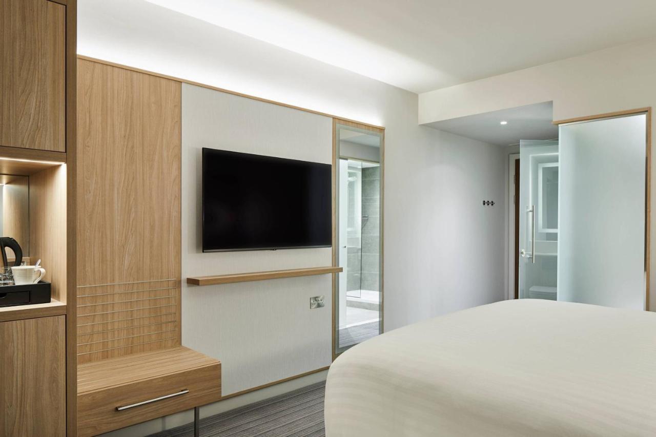 Courtyard By Marriott Stoke On Trent Staffordshire Hotel Ngoại thất bức ảnh