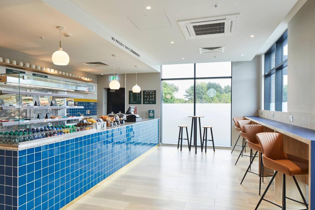 Courtyard By Marriott Stoke On Trent Staffordshire Hotel Ngoại thất bức ảnh