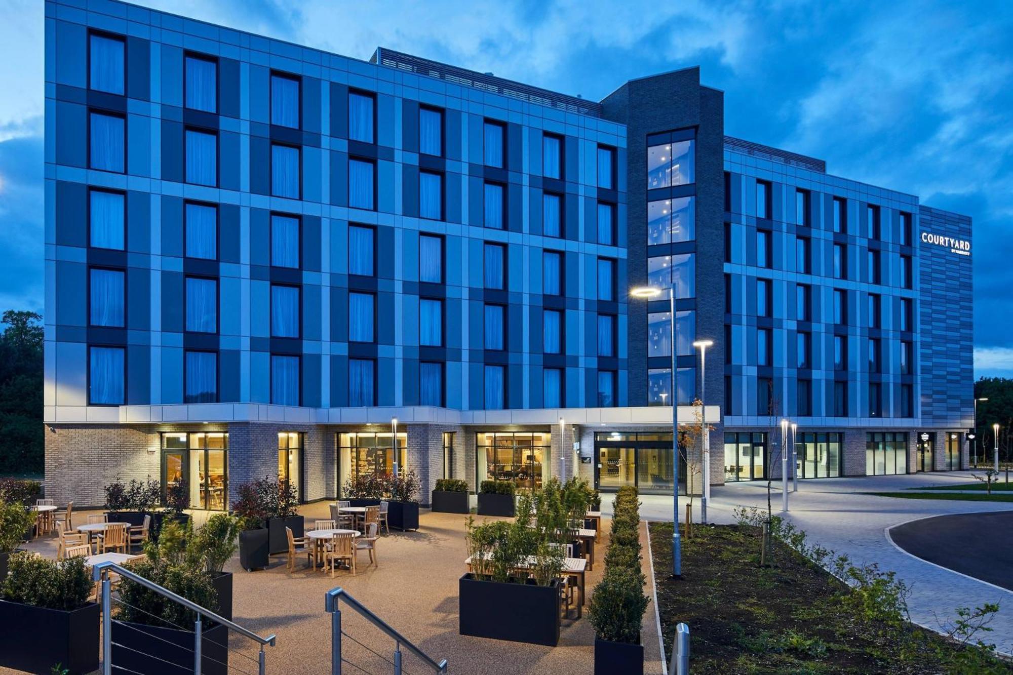 Courtyard By Marriott Stoke On Trent Staffordshire Hotel Ngoại thất bức ảnh