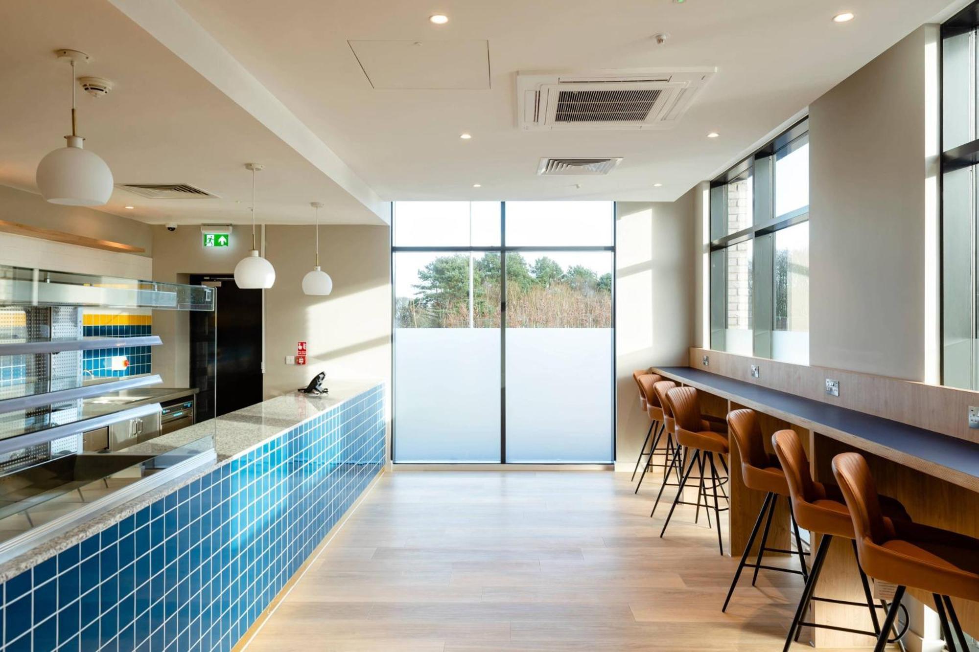 Courtyard By Marriott Stoke On Trent Staffordshire Hotel Ngoại thất bức ảnh